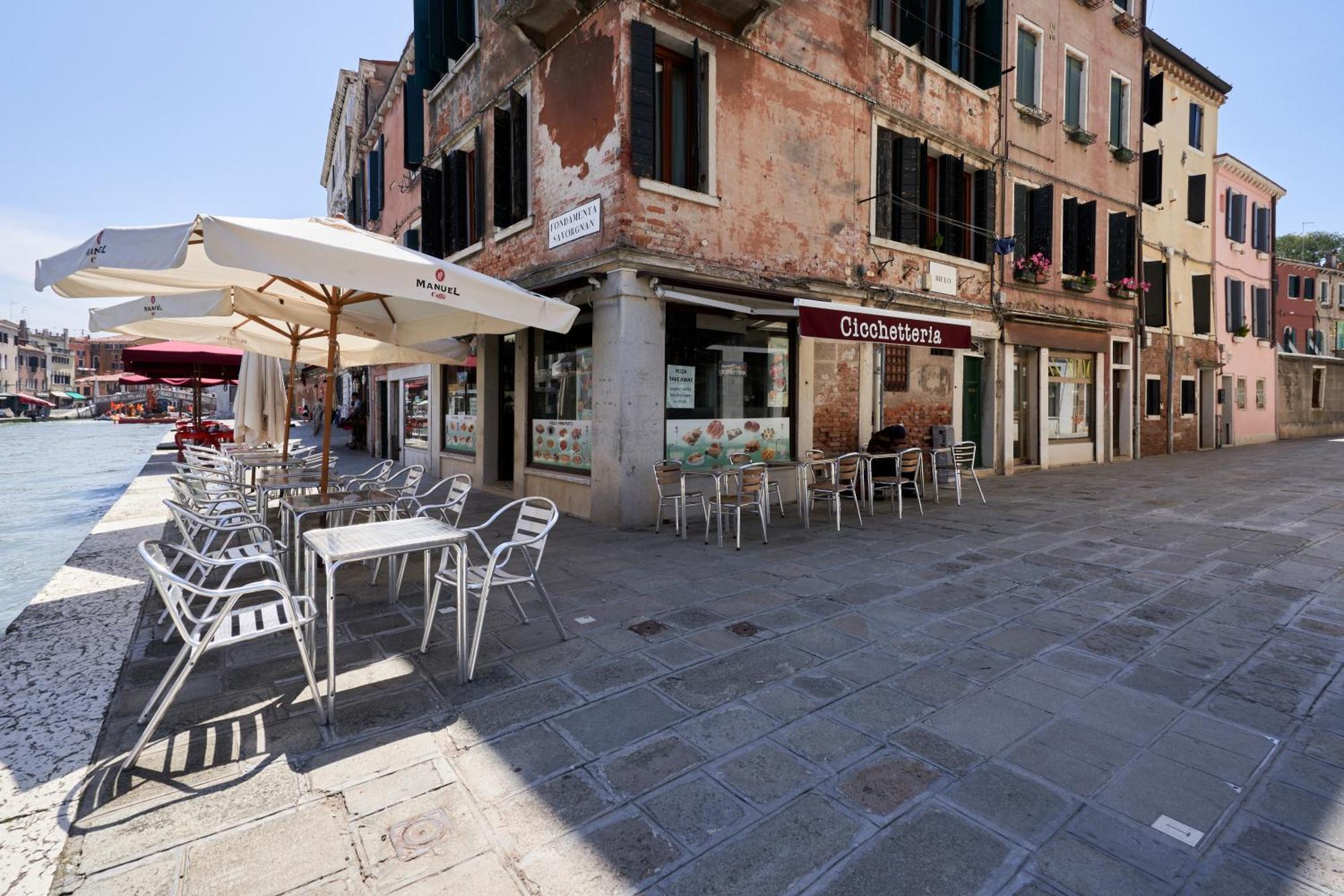 Venice Suite Cannaregio S Exterior foto
