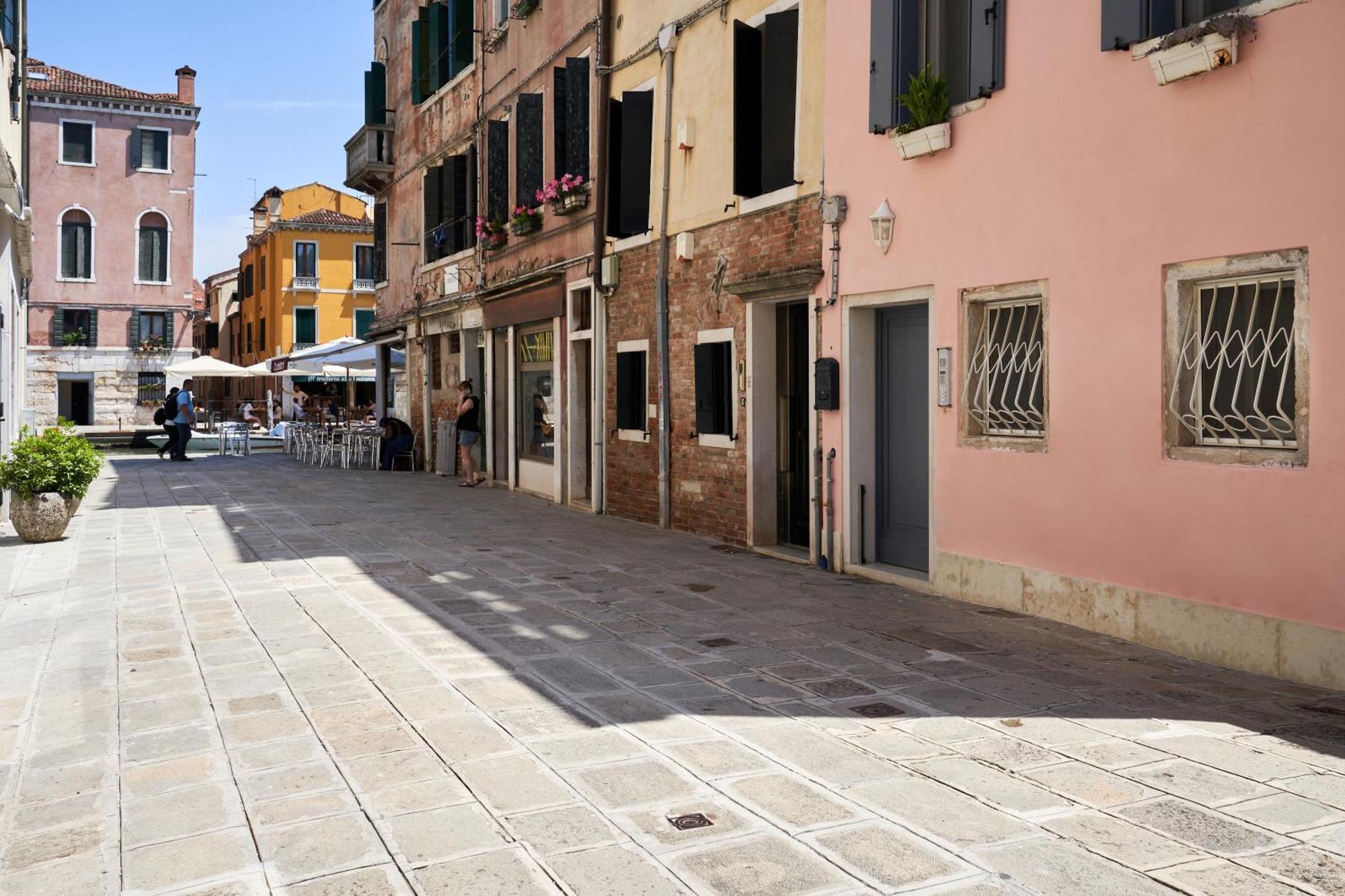 Venice Suite Cannaregio S Exterior foto