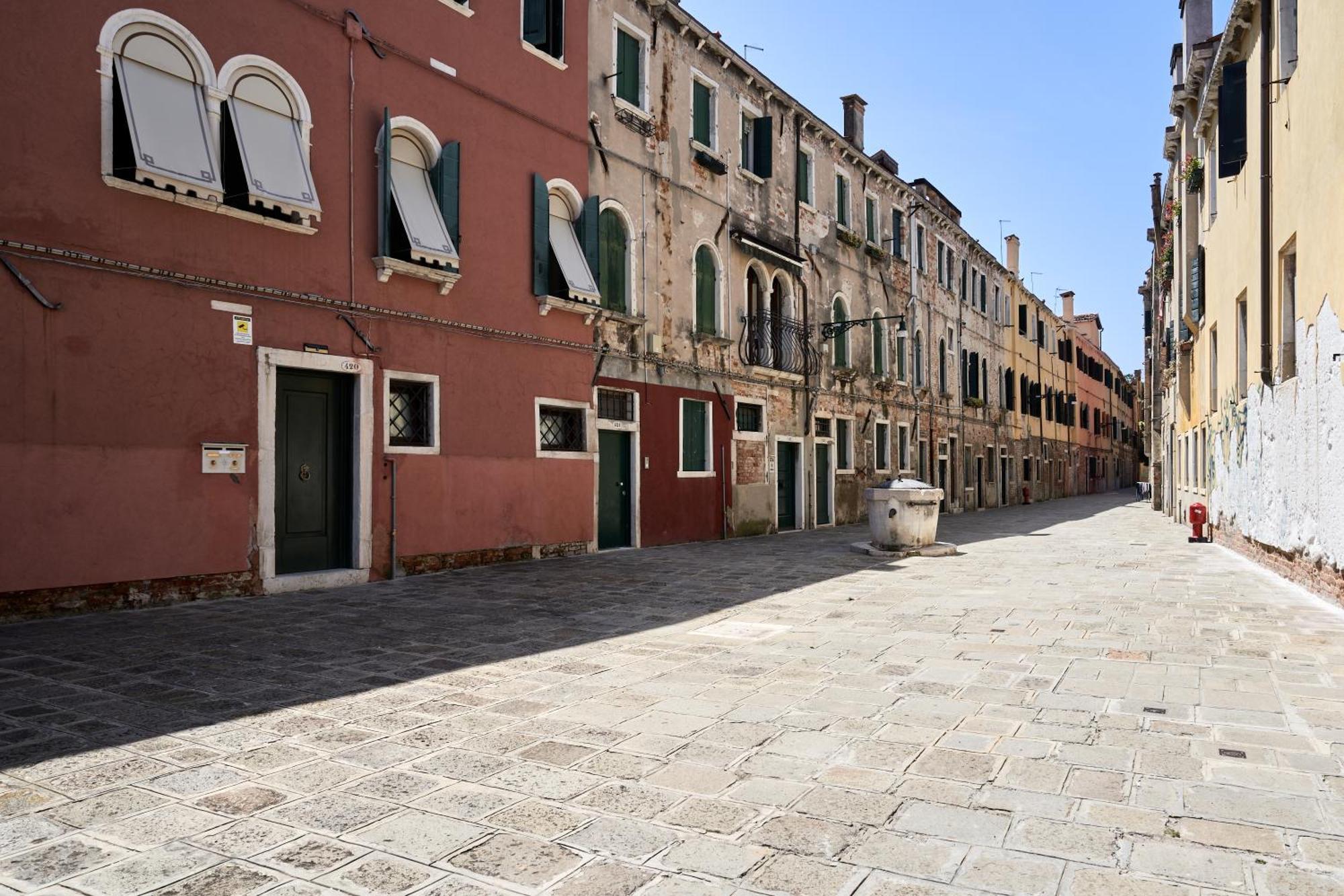 Venice Suite Cannaregio S Exterior foto